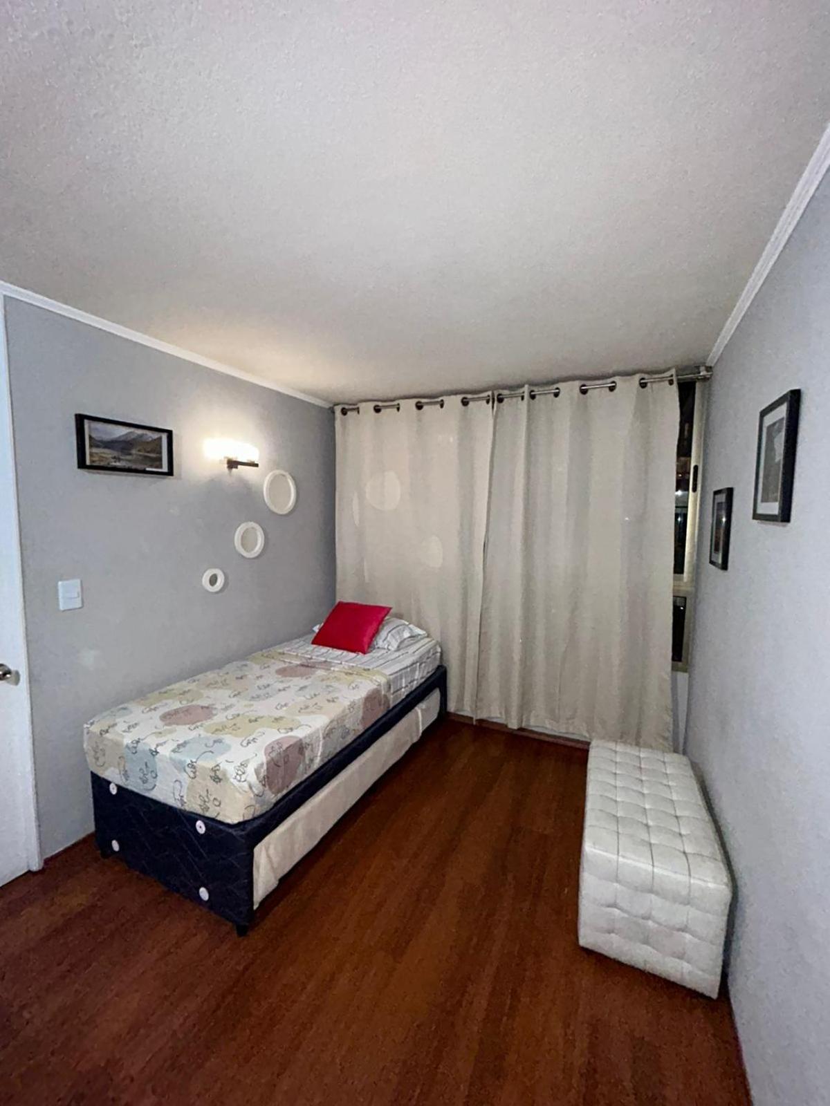 Departamento Santiago Centro #9 Lejlighed Eksteriør billede