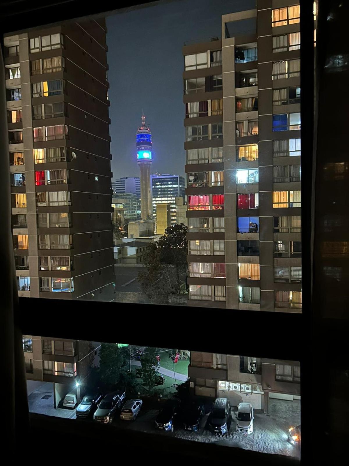 Departamento Santiago Centro #9 Lejlighed Eksteriør billede
