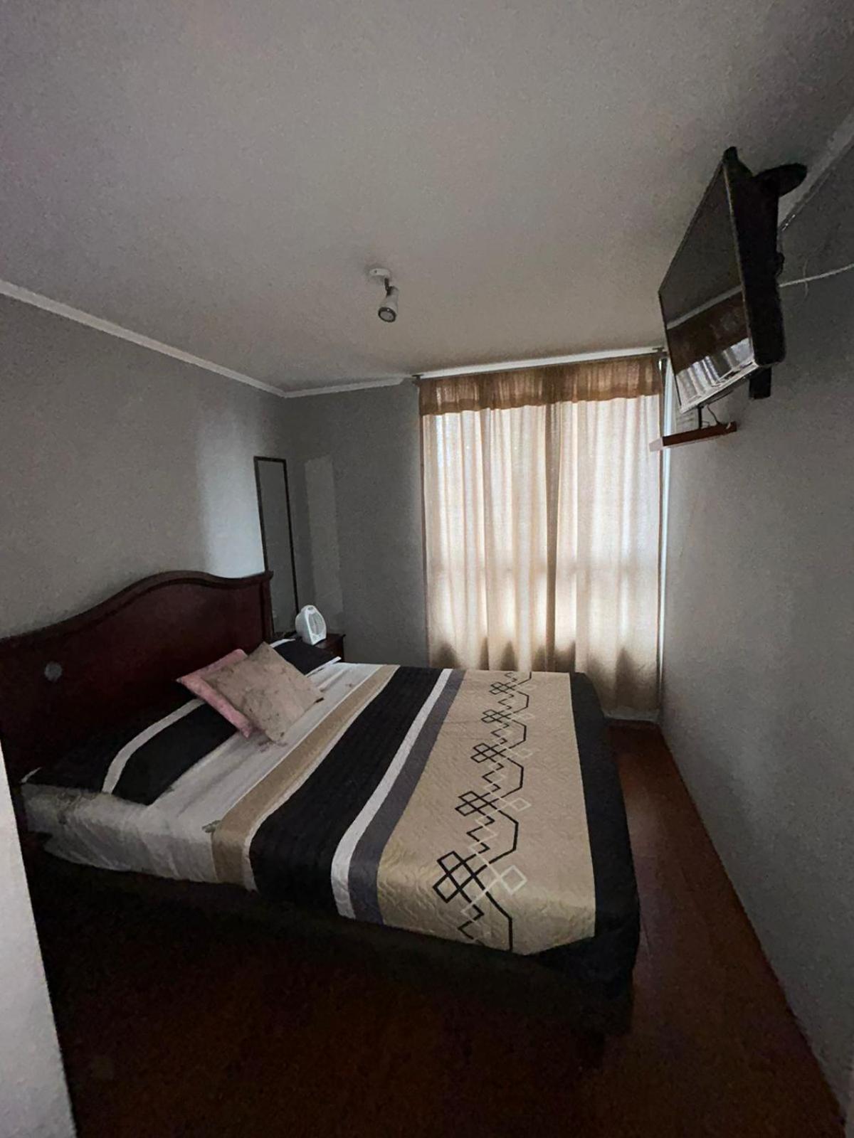 Departamento Santiago Centro #9 Lejlighed Eksteriør billede